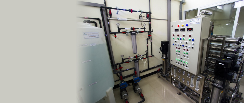 Reverse Osmosis System