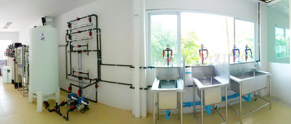 Reverse Osmosis System